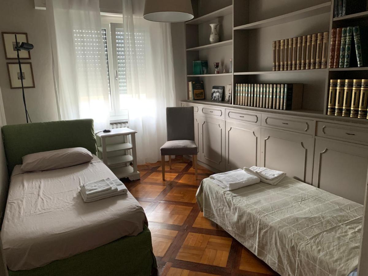 Golden Ravenna- large appartment in center Esterno foto