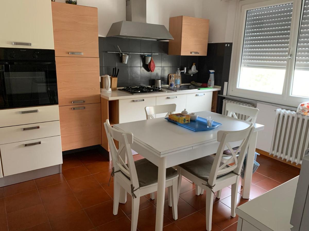 Golden Ravenna- large appartment in center Esterno foto