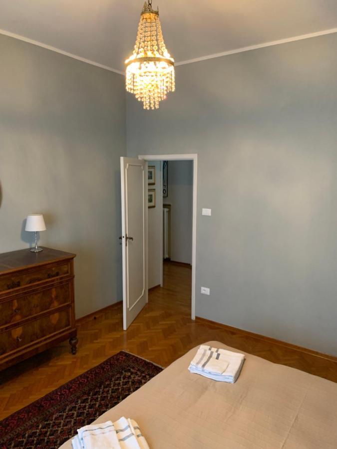 Golden Ravenna- large appartment in center Esterno foto